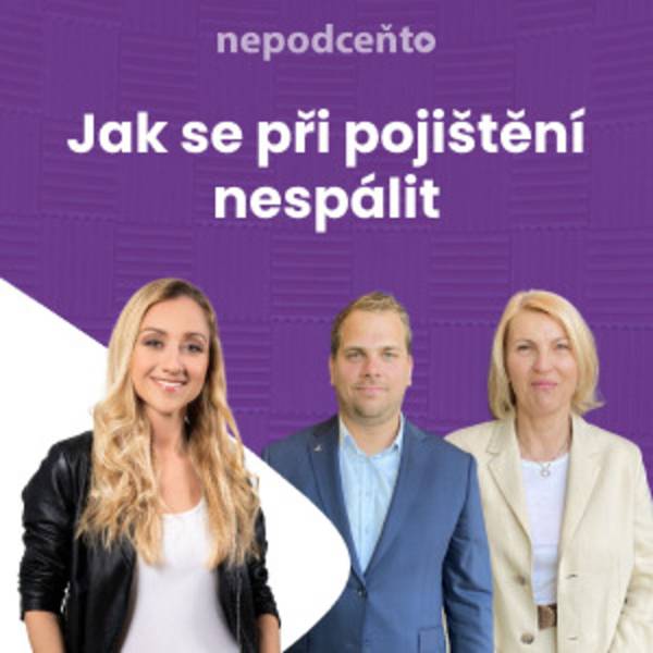 Nepodceňto
